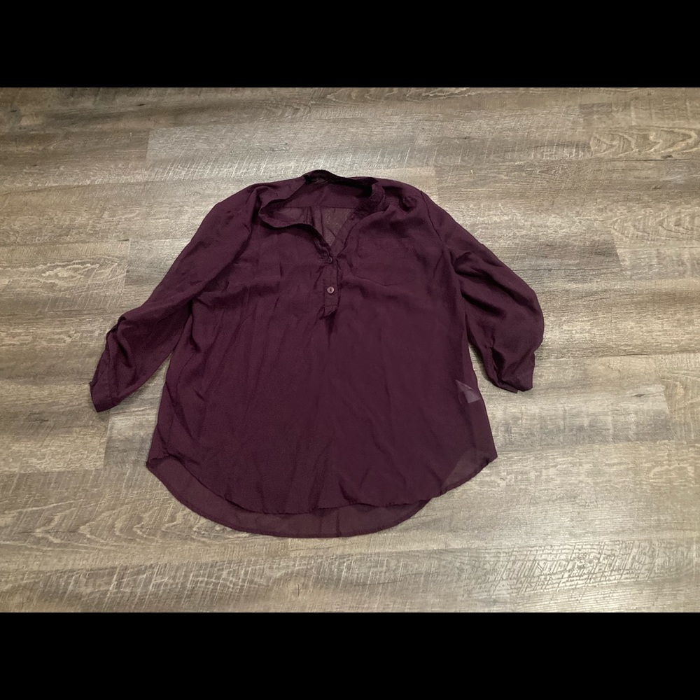 Maurices blouse